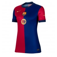 Maglia Calcio Barcelona Andreas Christensen #15 Prima Divisa Donna 2024-25 Manica Corta